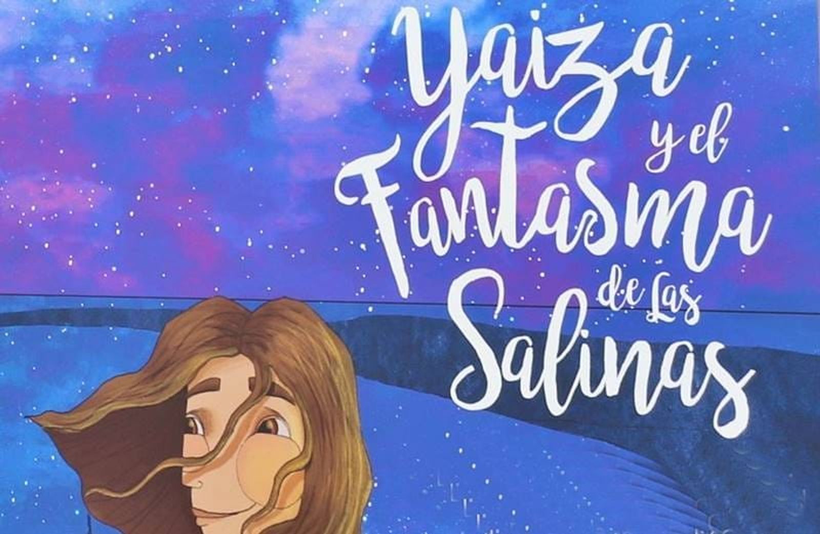 La presentación de ‘Yaiza y el fantasma de Las Salinas’ centra el programa cultural del municipio para septiembre