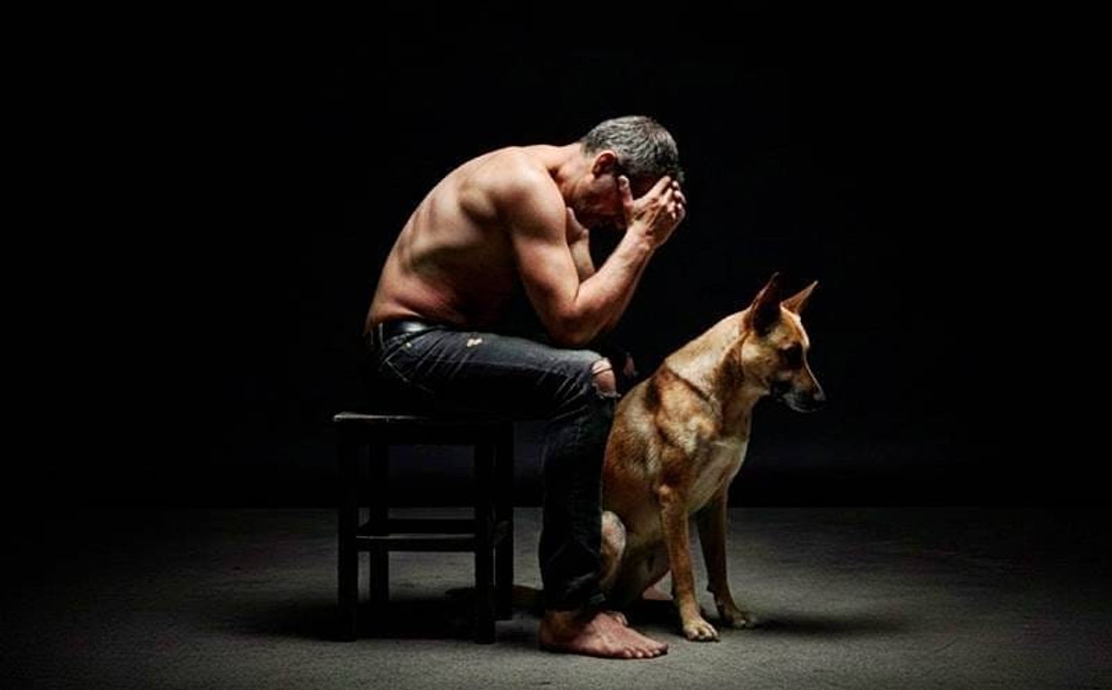 ‘El hombre que se convirtió en perro’ llega a El Almacén dentro del ciclo La Grieta