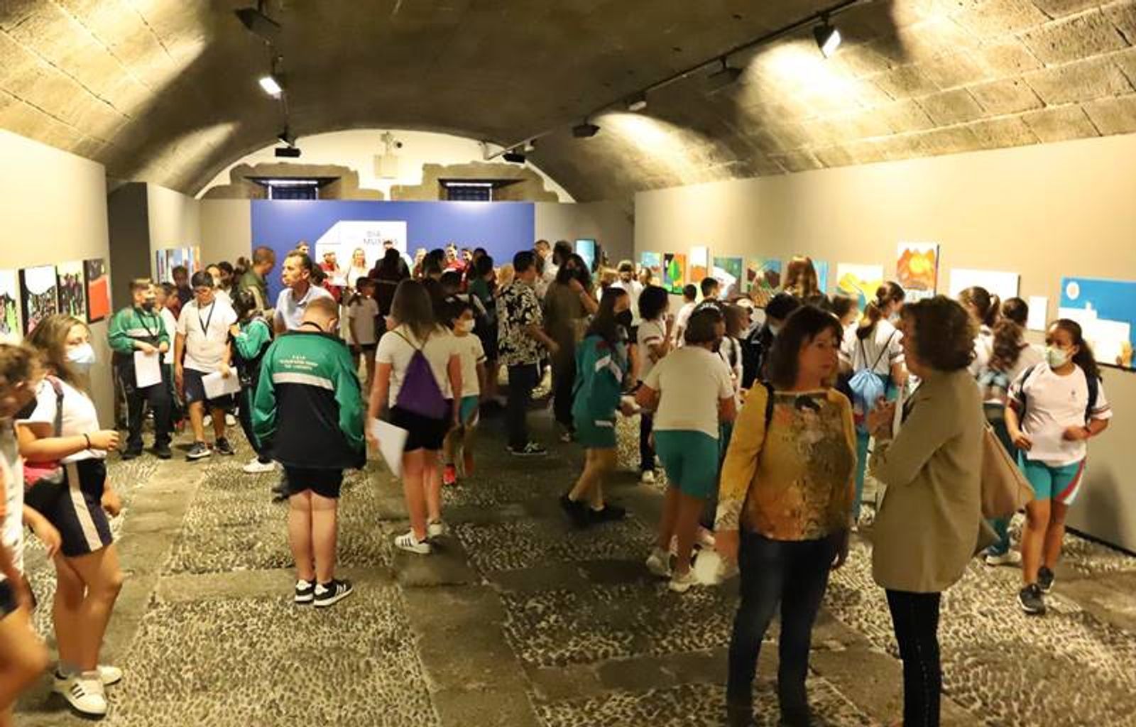El I Concurso de diseño de exposiciones organizado por los CACT ya conoce ganadores