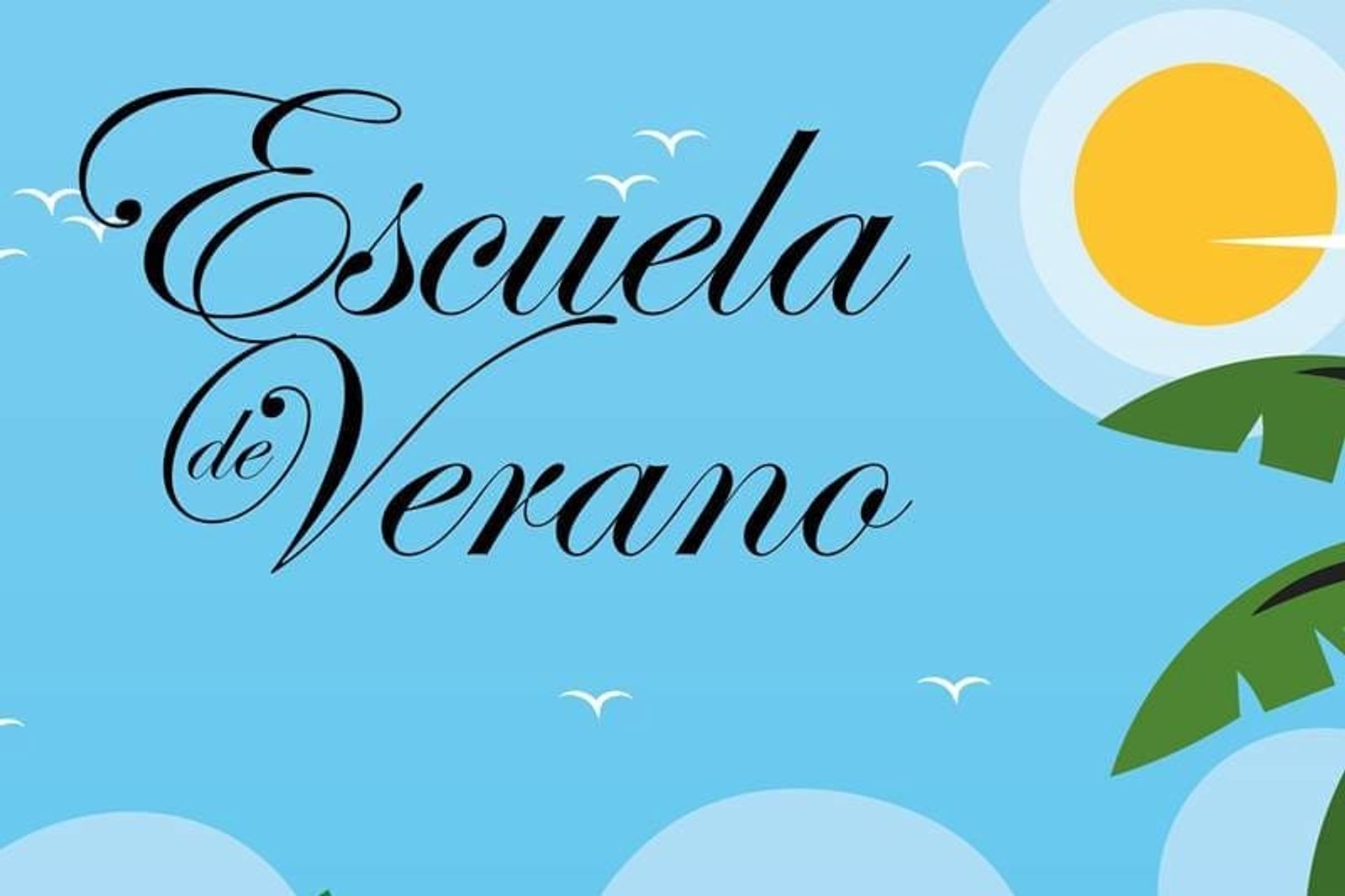 San Bartolomé abre el plazo de inscripción para su ‘Escuela de Verano’