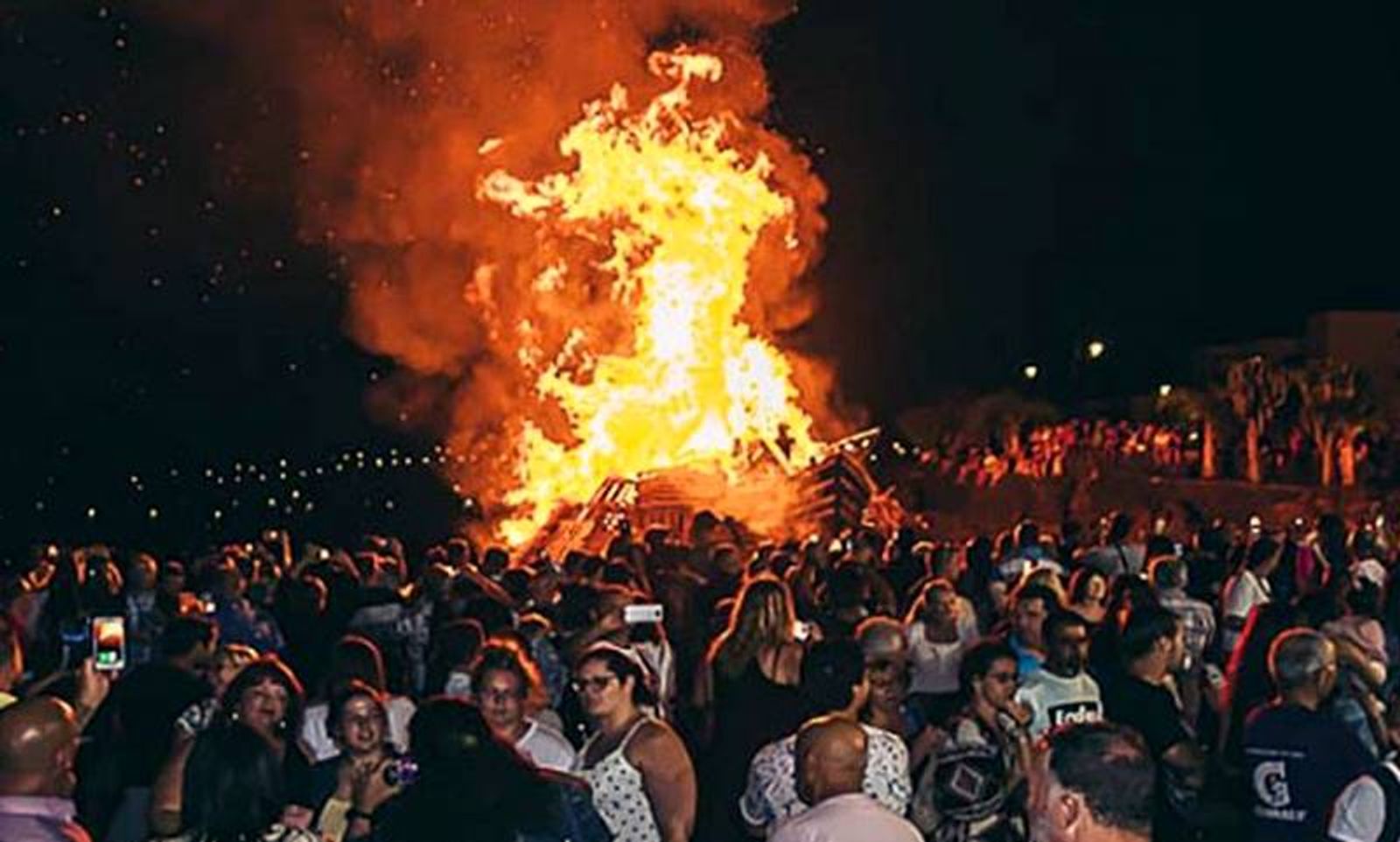 Kódigo 4 pondrá la banda sonora a la hoguera de San Juan en Puerto del Carmen