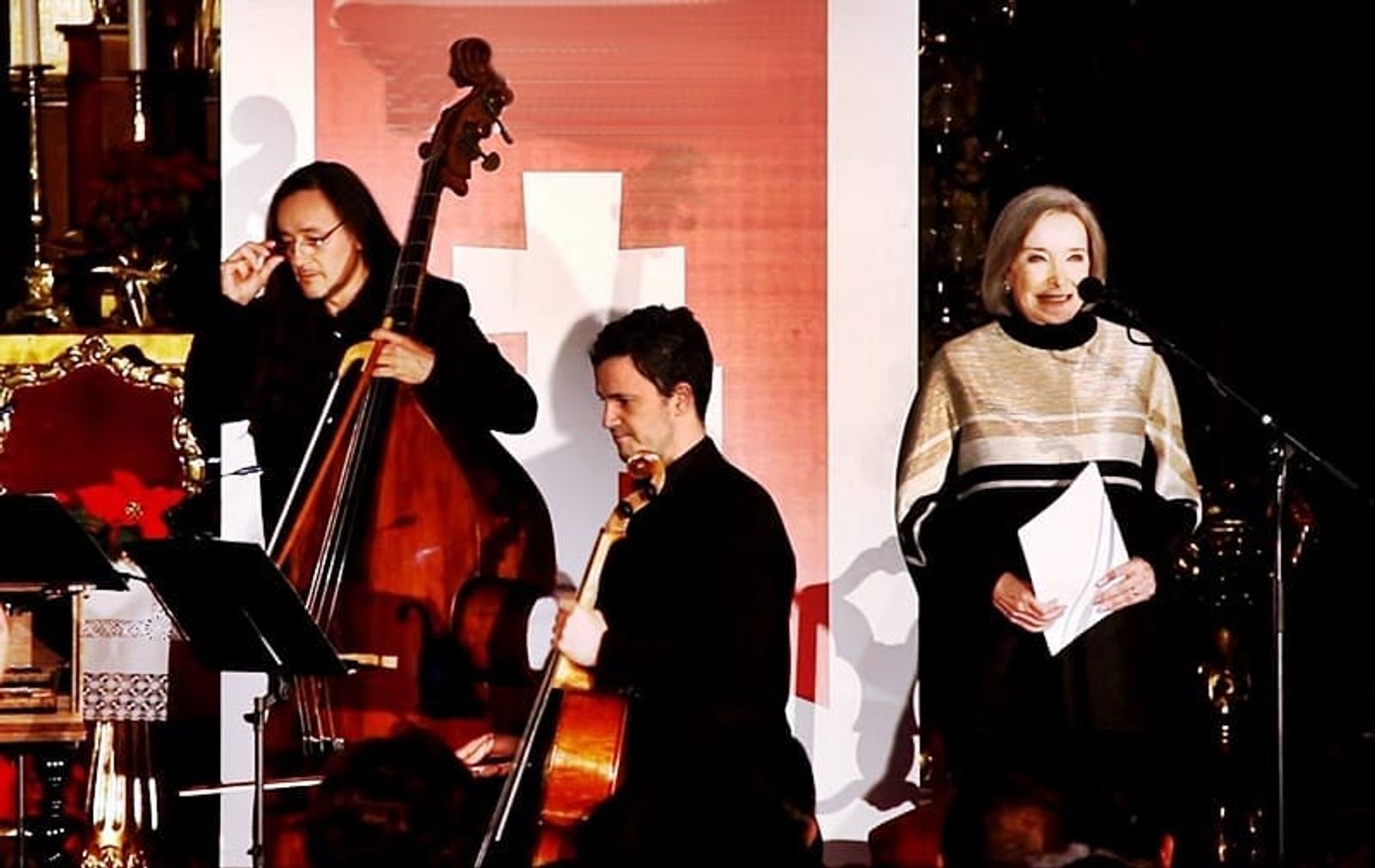 El Salinero aguarda al espectáculo ‘Vivaldi Natura’ de Nuria Espert y La Tempestad