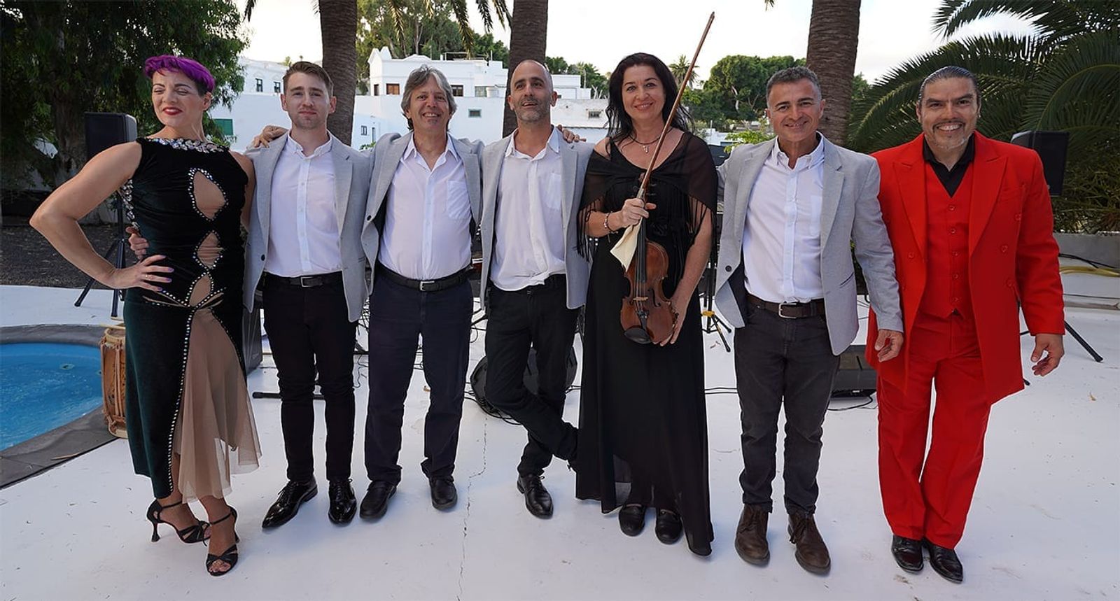 Ensamble Tango Lanzarote traerá el ritmo del Río de la Plata a El Almacén