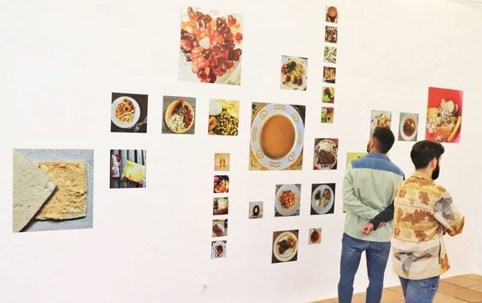Ya se puede visitar en Yaiza la exposición fotográfica ‘Seremos lo que comemos’