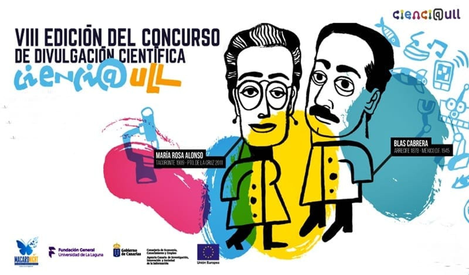 La Universidad de La Laguna busca a los mejores divulgadores jóvenes de Canarias