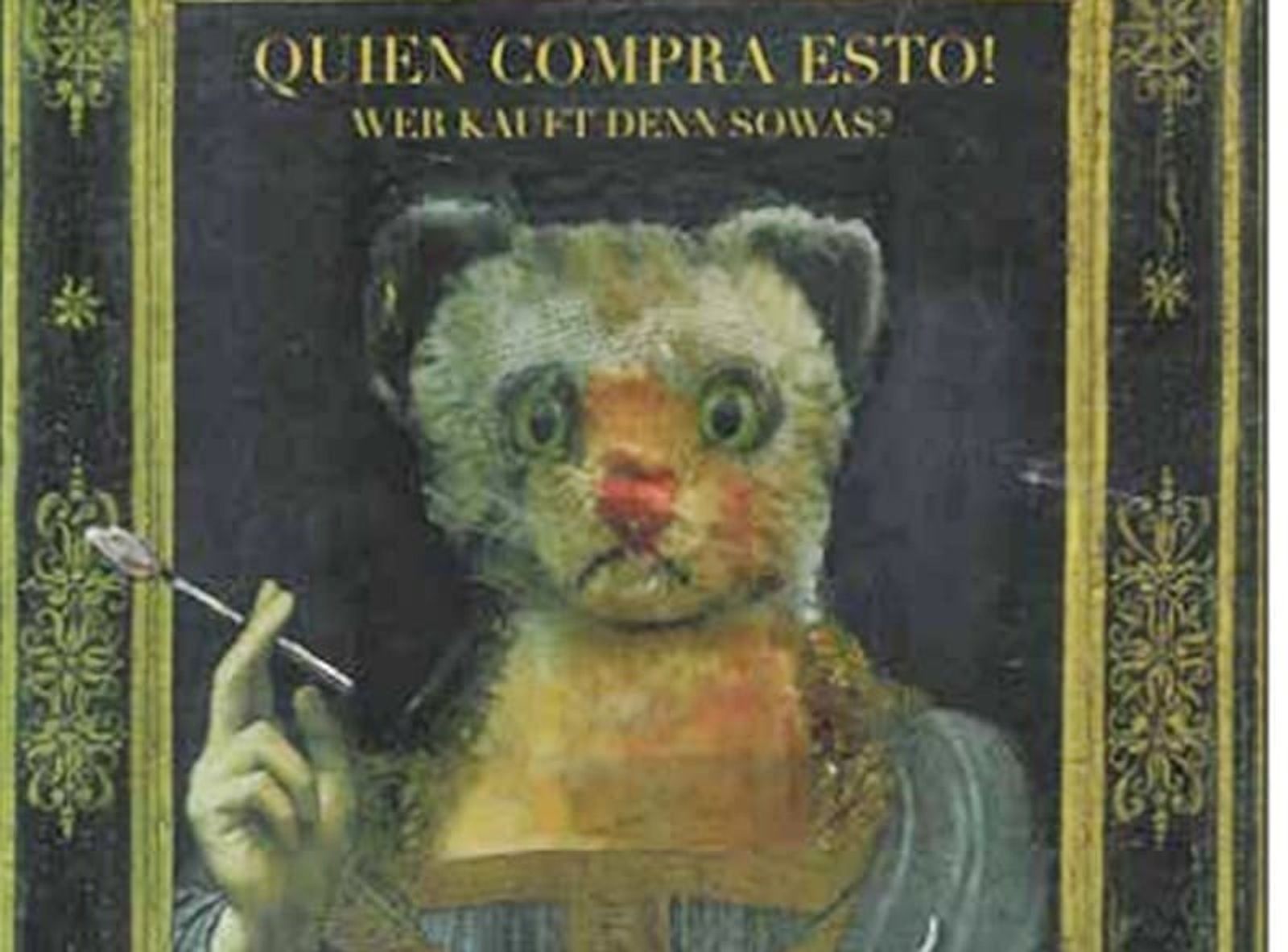 '¿Quién compra esto?' - Exposición 