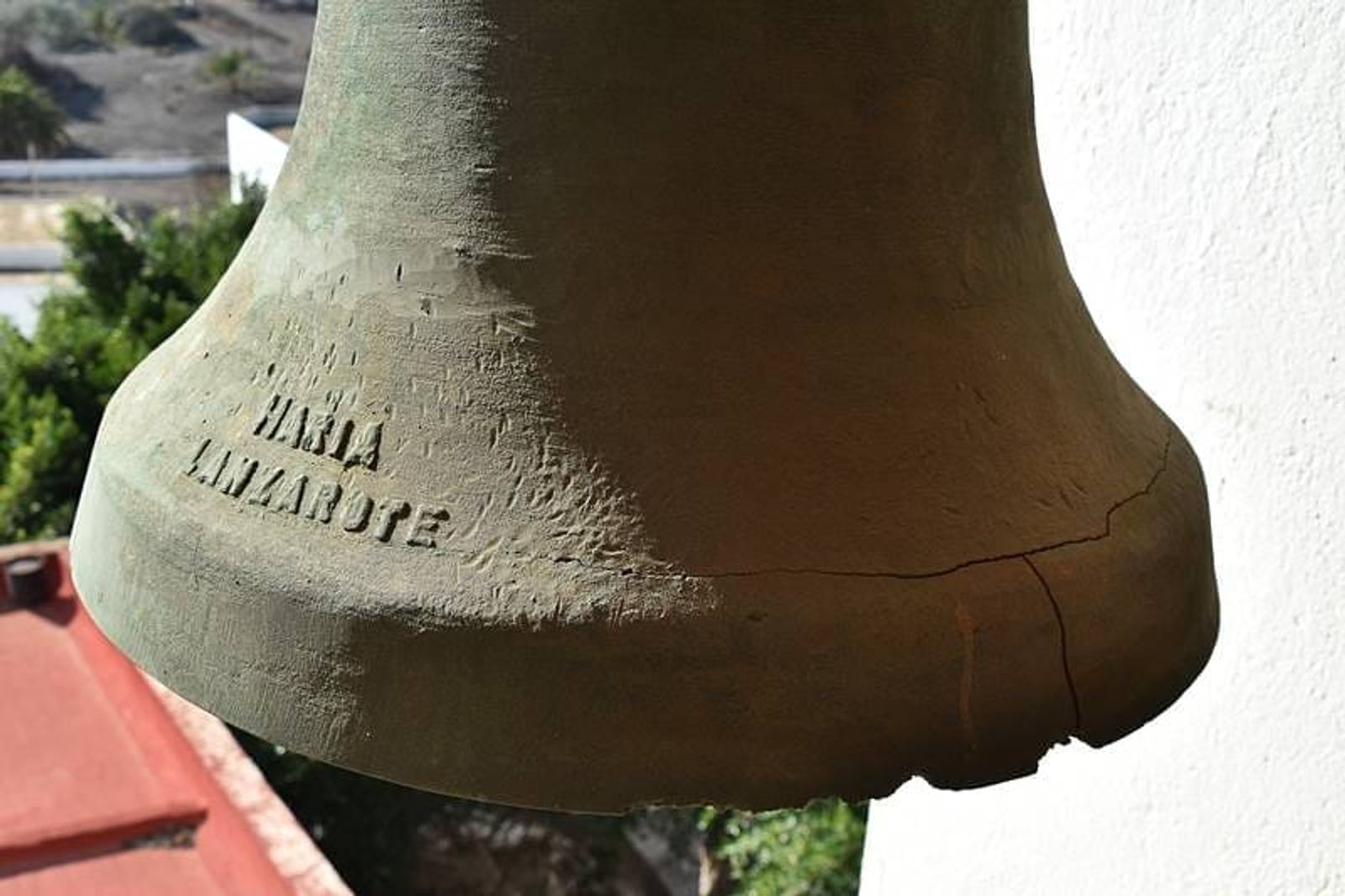 Canarias rescata del olvido las campanas históricas de Lanzarote