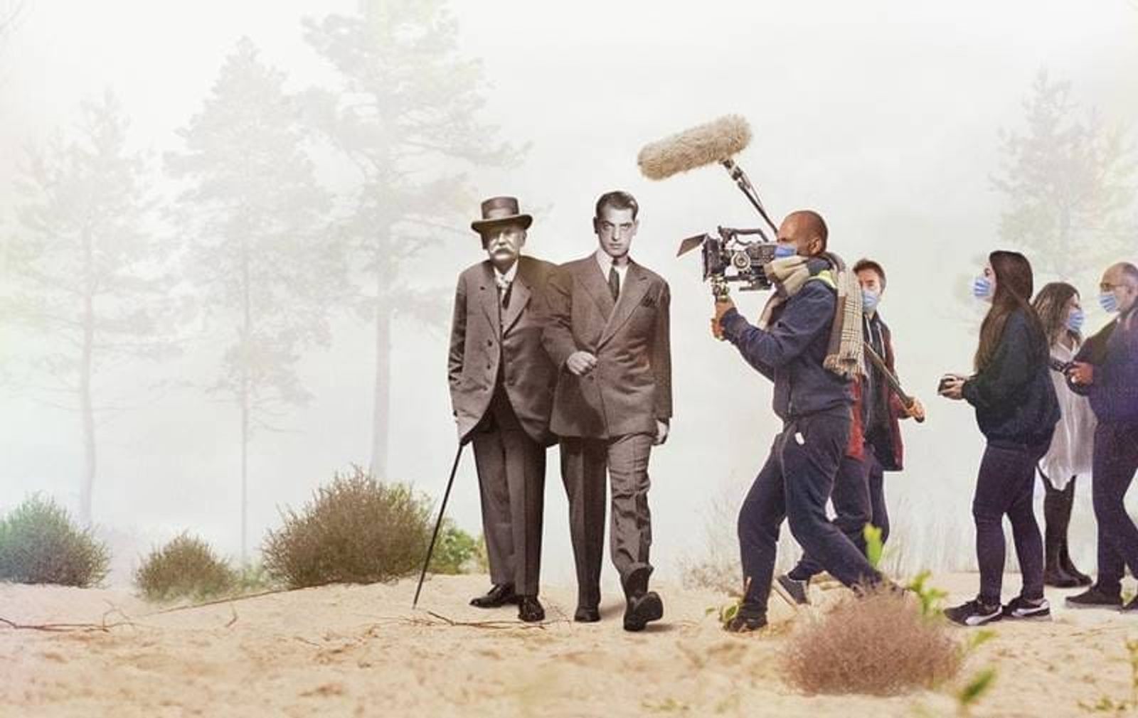 Esta semana se estrena la película-documental ‘Benito Pérez Buñuel’