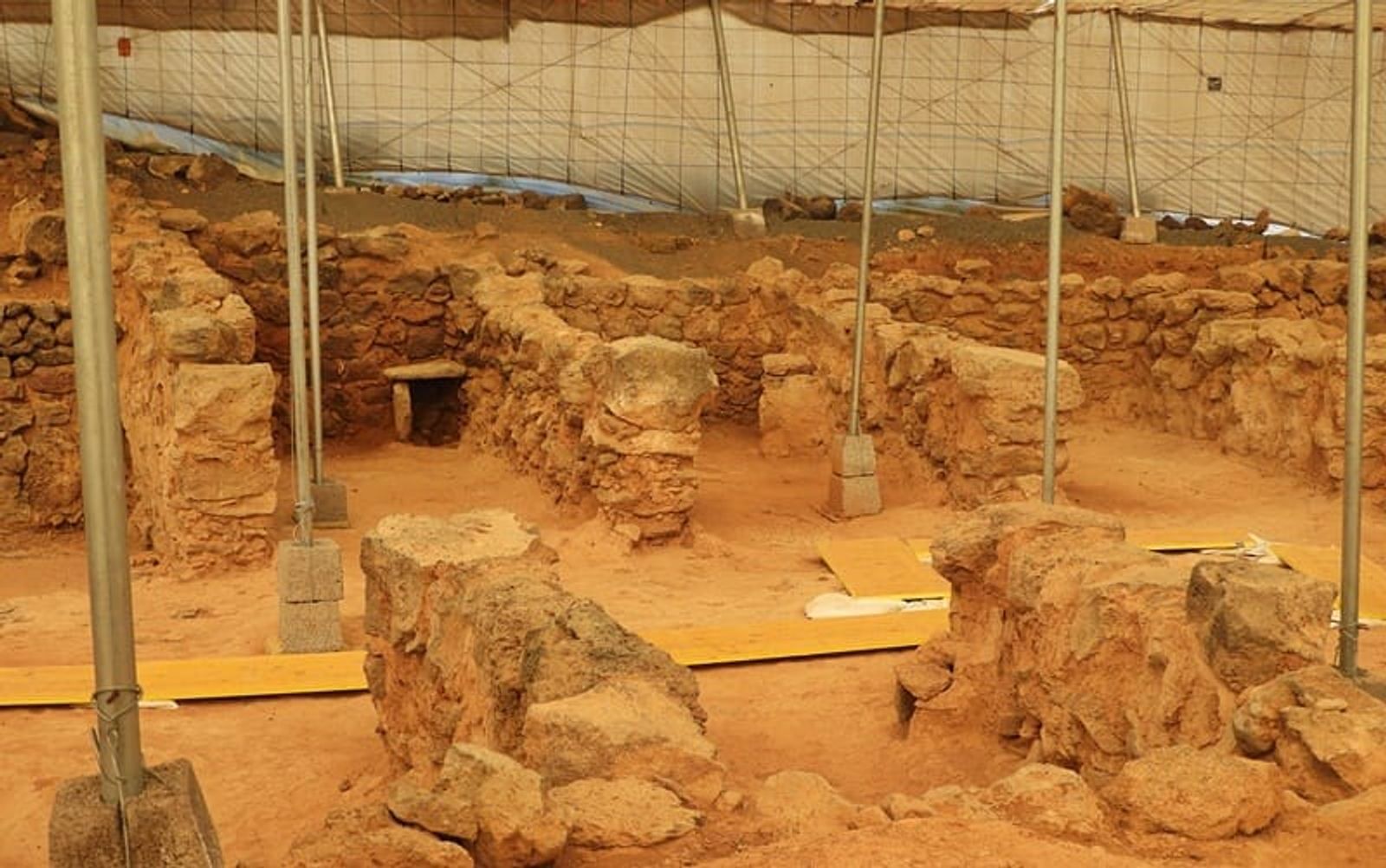 Un estudio recoge los ritos funerarios de los aborígenes de Lanzarote