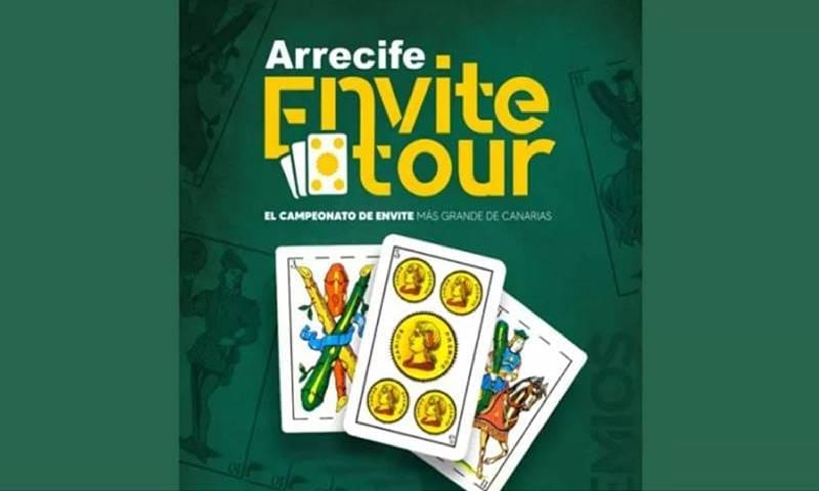 Abiertas las inscripciones para participar en ‘Arrecife Envite Tour’
