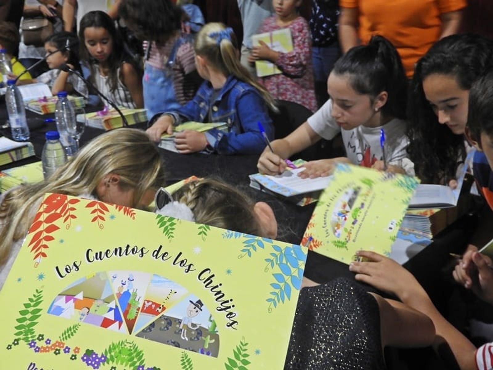 Actividades, préstamos de obras y recomendaciones literarias para celebrar el Día de Libro Infantil y Juvenil