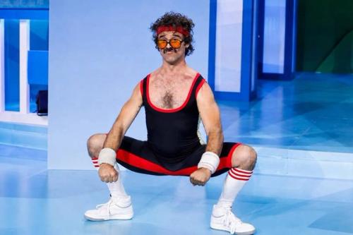 Wilbur lleva sus acrobacias y su humor al Teatro de San Bartolomé
