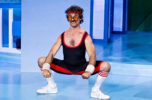 Wilbur lleva sus acrobacias y su humor al Teatro de San Bartolomé
