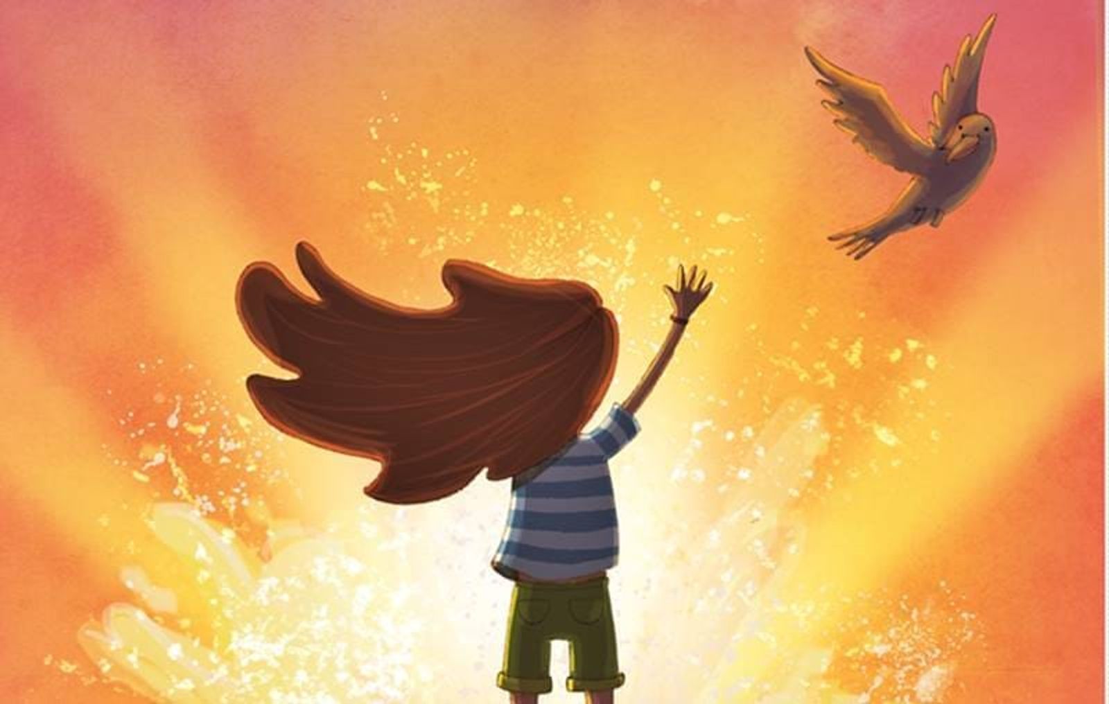 La editorial lanzaroteña Siete Islas publica la novela infantil ‘¡Vuela!’ de Santiago Gil