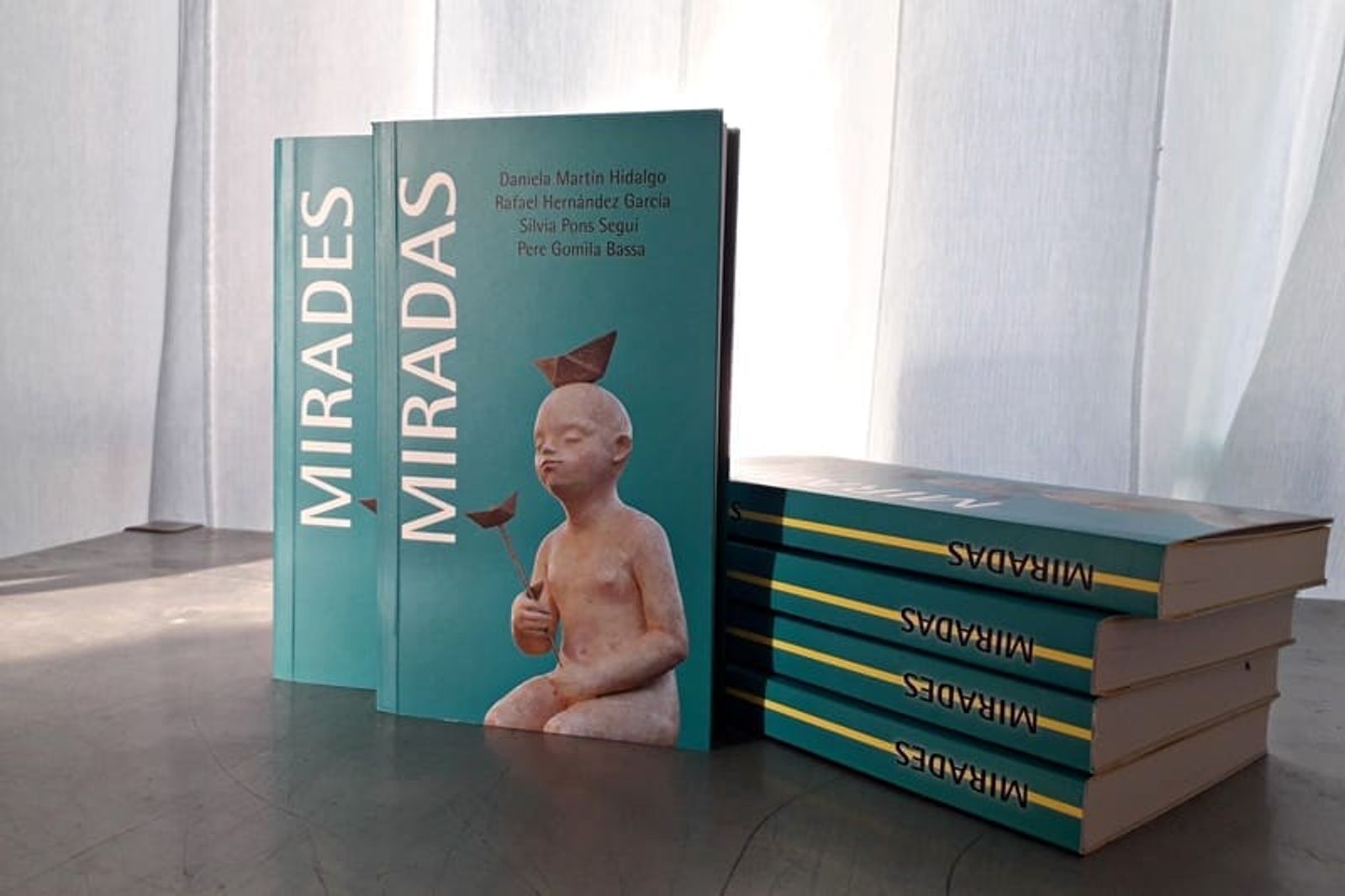 Un libro recoge las miradas de cuatro poetas sobre Lanzarote y Menorca