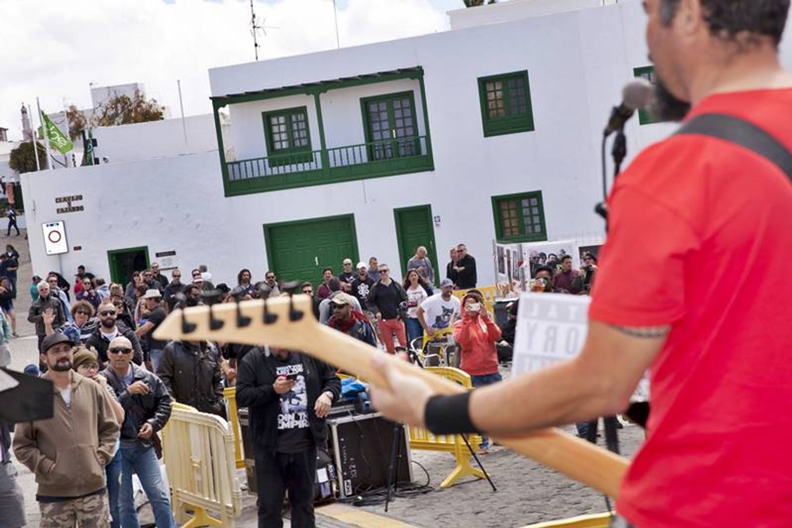 Conoce todos los grupos participantes del Teguise Music Showcase 2023