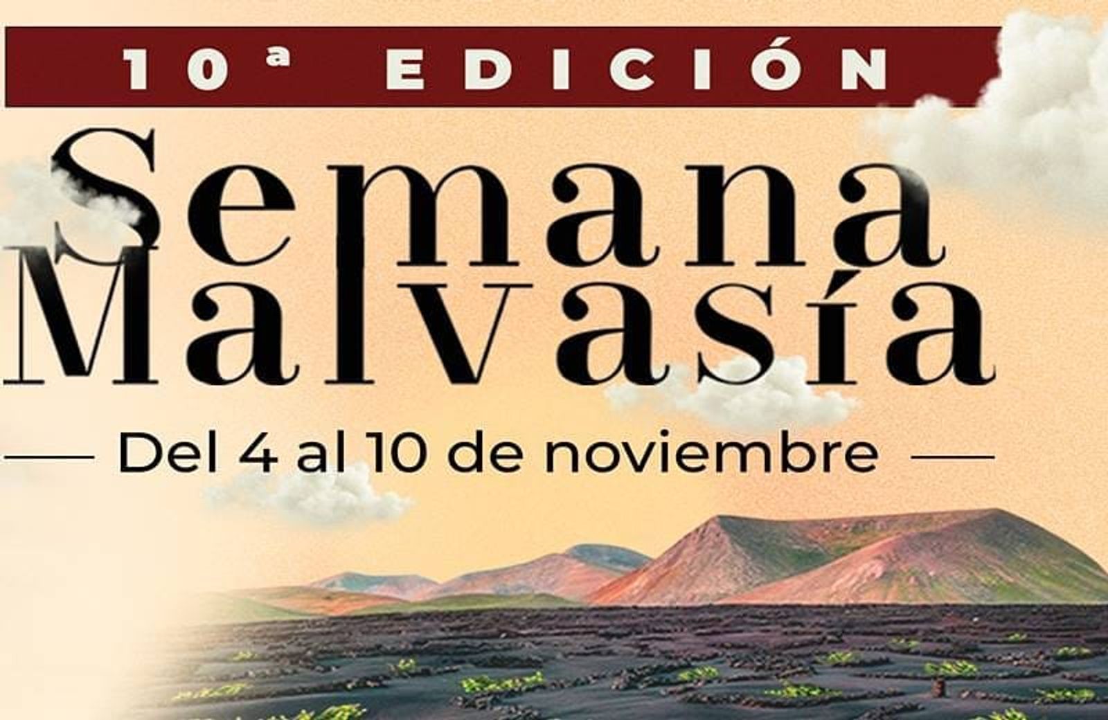 Vuelve la ‘Semana Malvasía’ con talleres y experiencias únicas