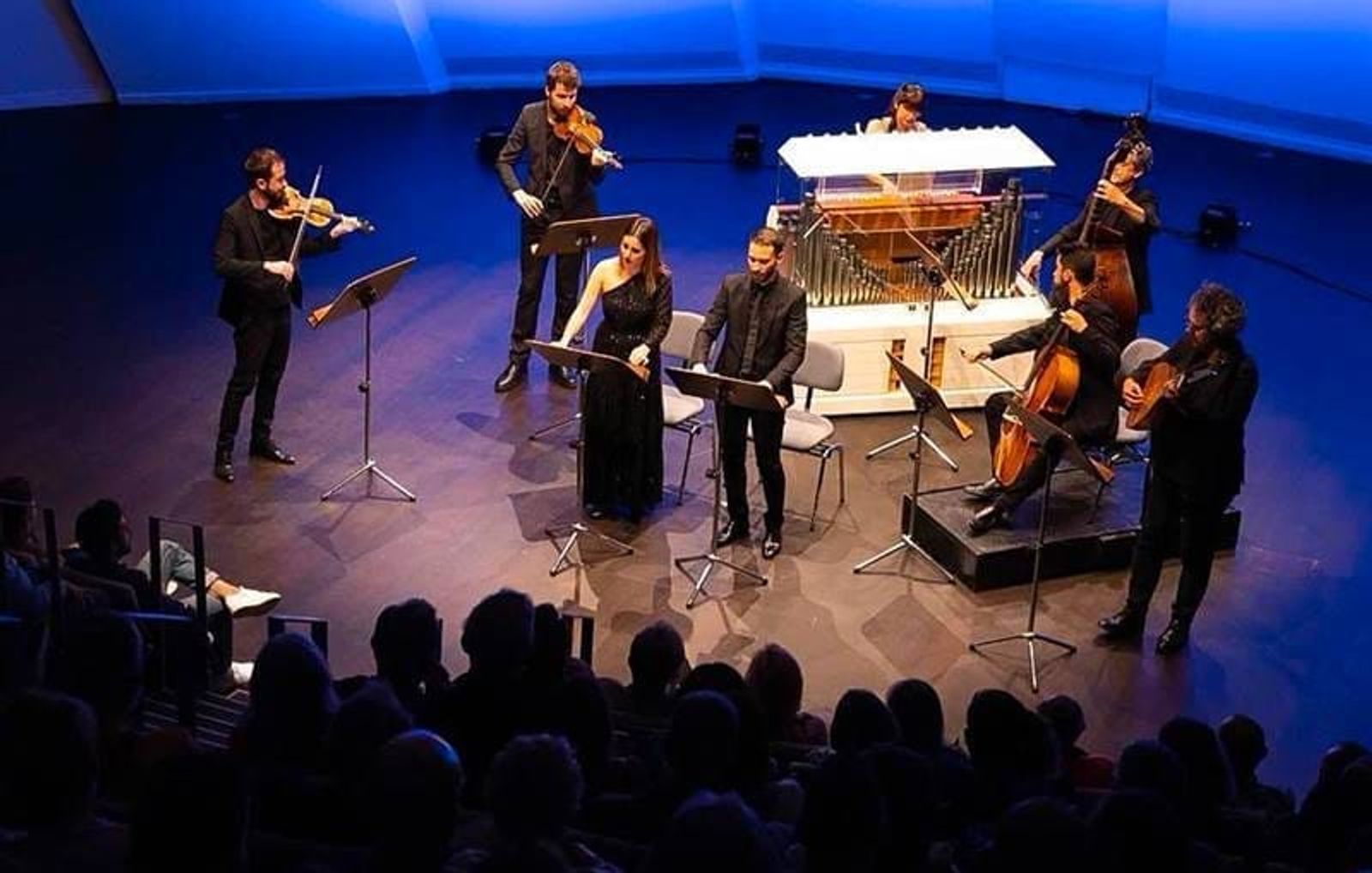 'El afecto ilustrado' - Festival Internacional de Música de Canarias 