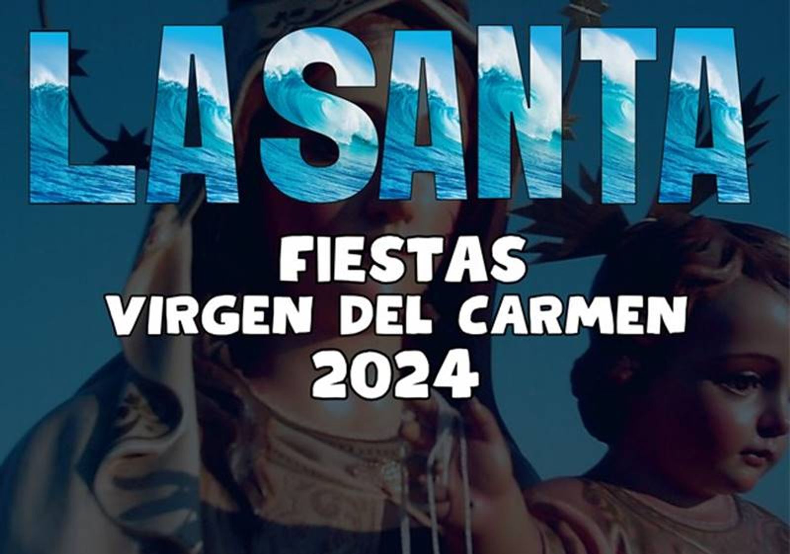 Desvelado el programa de las Fiestas de La Santa 2024