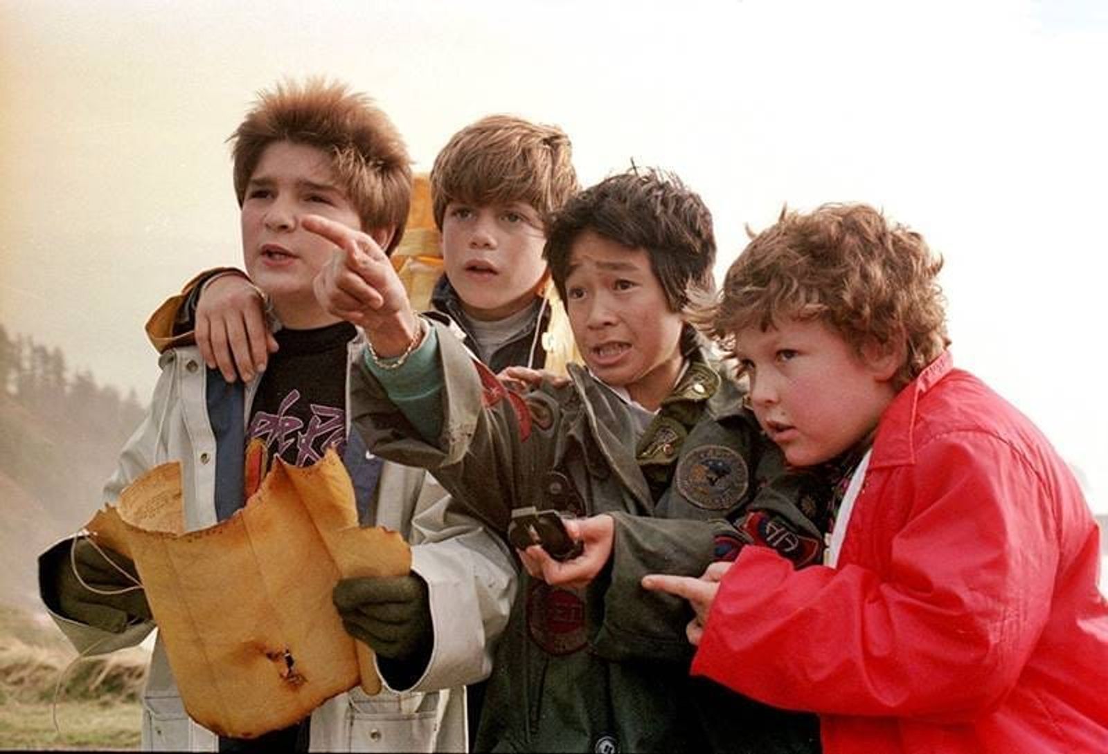 El Cine Ambulante de Verano llega a Tinajo con los ‘Goonies’ y ‘Comanchería’