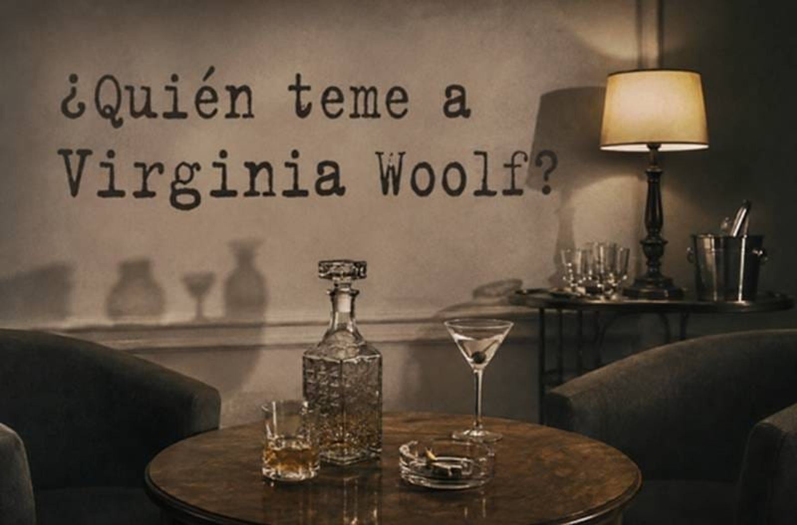 Los conflictos de pareja protagonizan en El Almacén la intensa adaptación de '¿Quién teme a Virginia Woolf?'