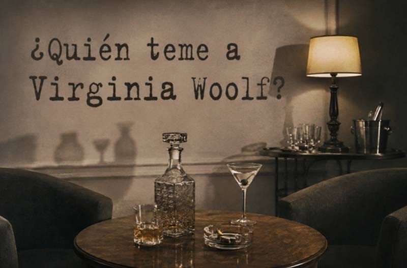 Marital conflict takes centre stage at El Almacén in the intense adaptation of '¿Quién teme a Virginia Woolf?'