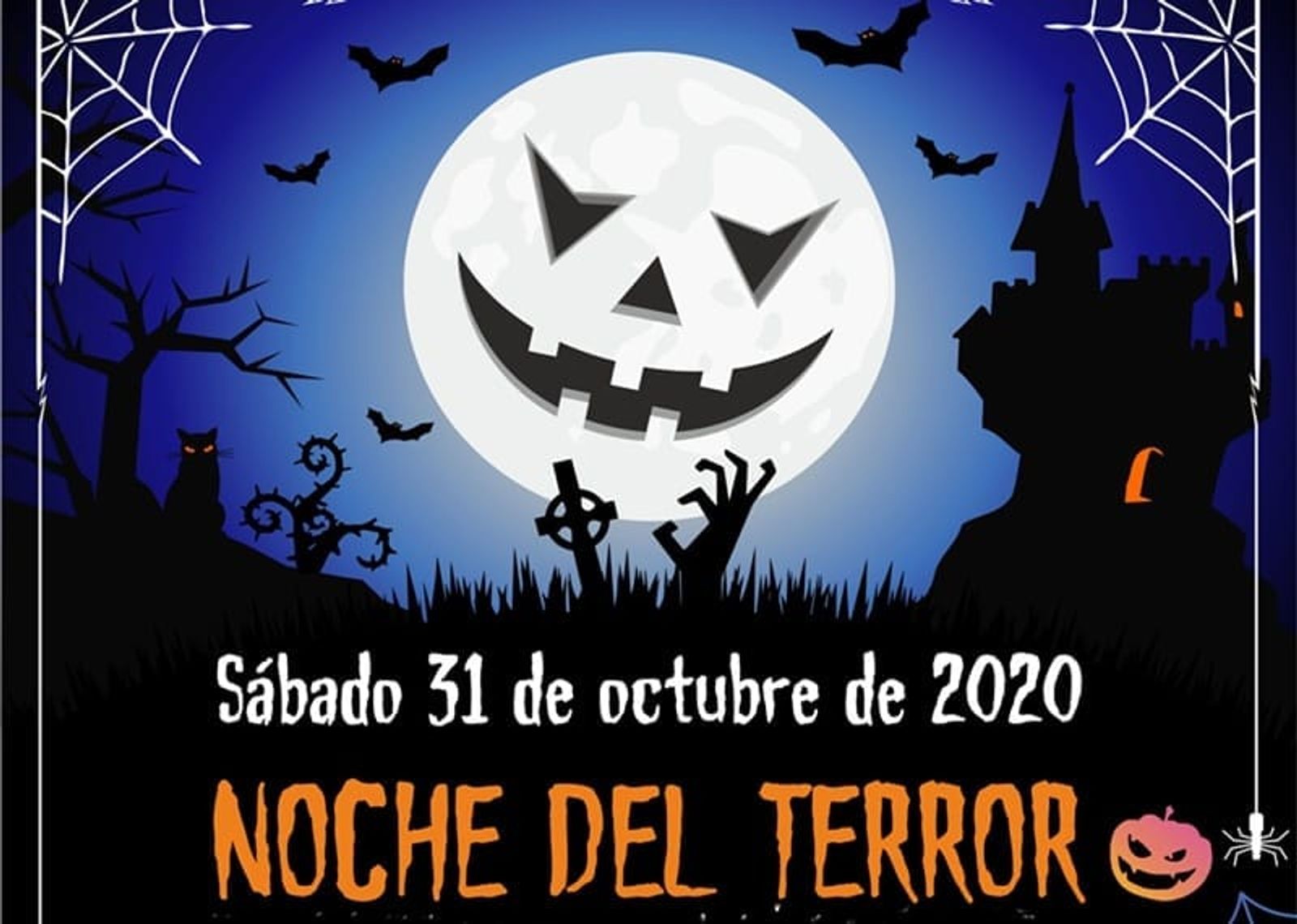 Tías celebrará Halloween con fotomatones y concurso de fotografía