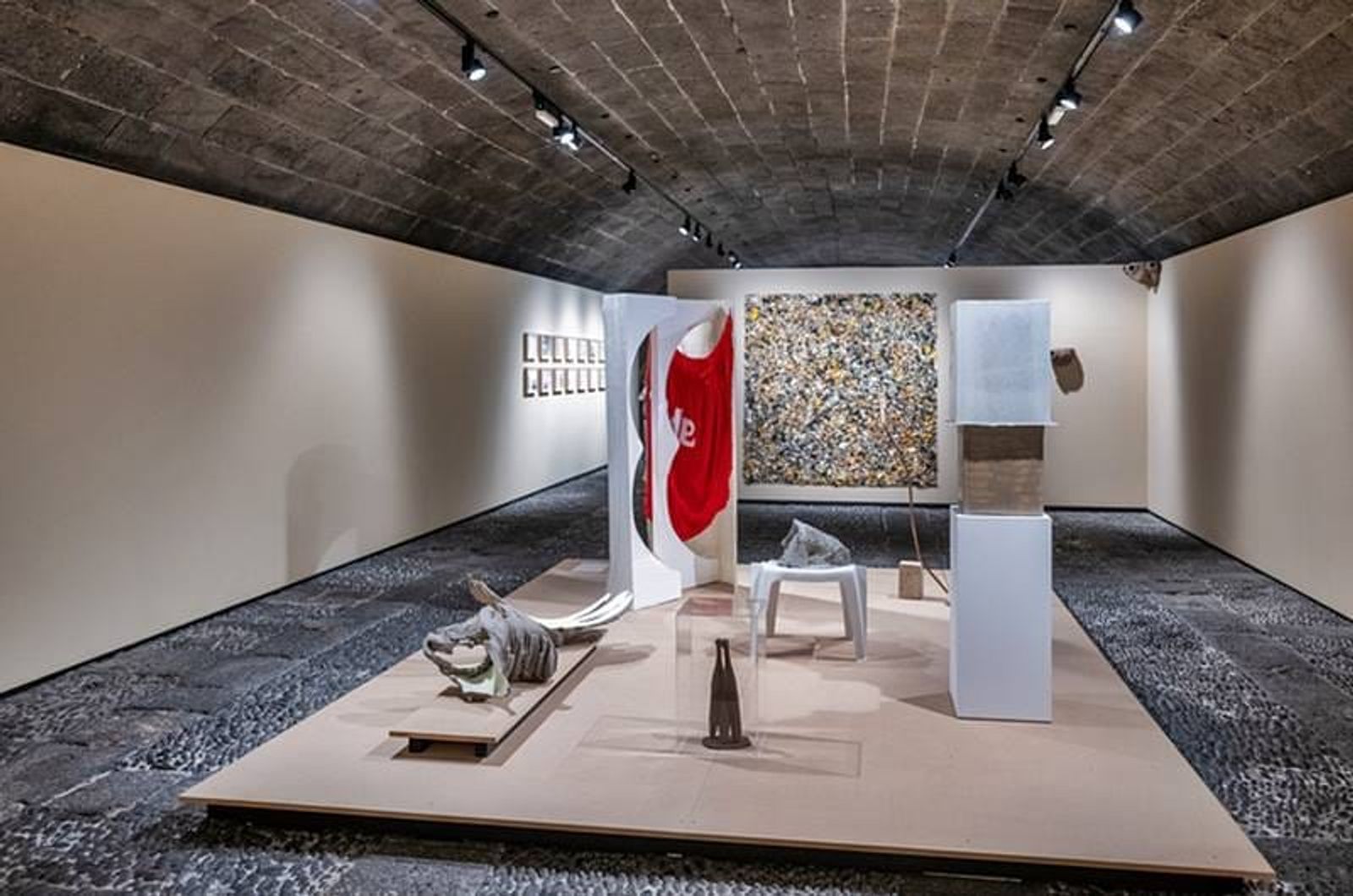 Inaugurada la expo ‘Gabinete en disolución’ dentro de la Bienal de Arte de Lanzarote