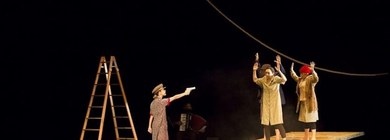 El impecable trabajo de Delirium Teatro en ‘Fausto’
