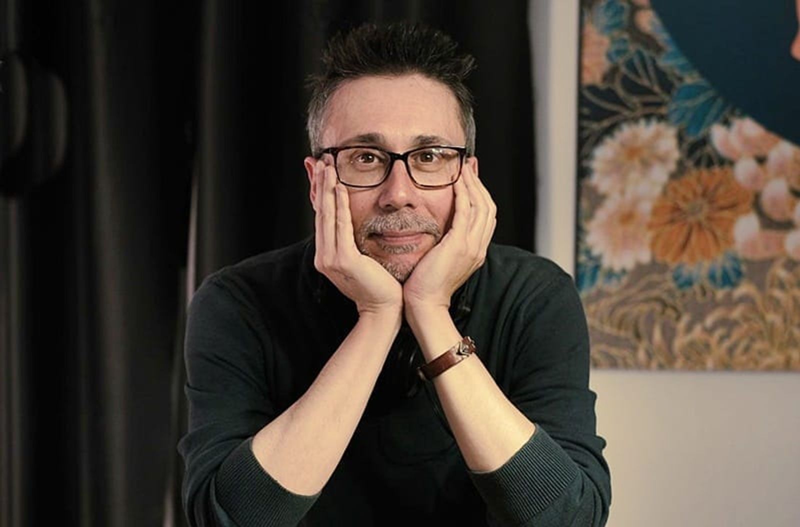 El escritor y director grancanario Elio Quiroga imparte el curso ‘Cómo hacer cine (y audiovisual) en la era multipantalla’