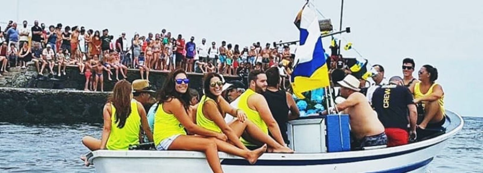 Programa de las Fiestas de Famara 2022