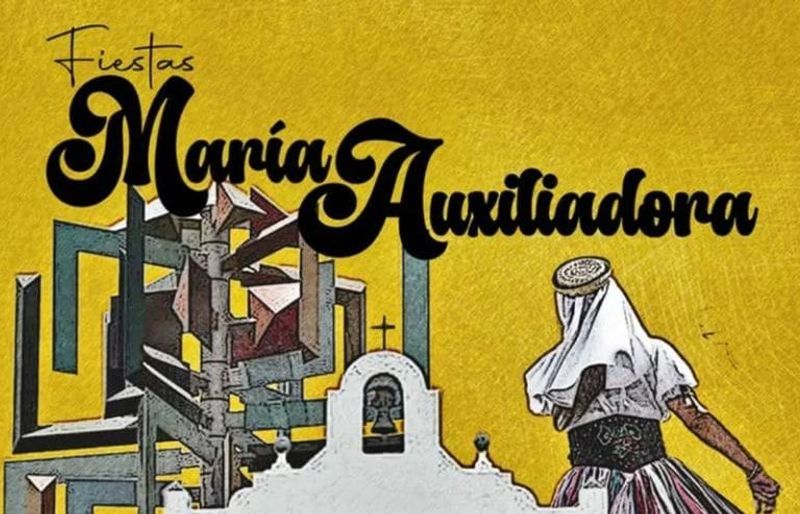 Comienza el programa de actos de las fiestas de Montaña Blanca
