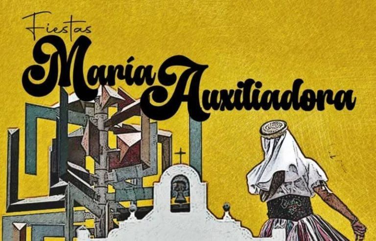 Comienza el programa de actos de las fiestas de Montaña Blanca