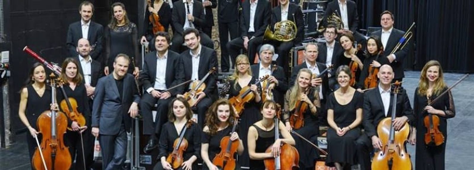 La prestigiosa Orquesta de Cámara de París este sábado en los Jameos del Agua