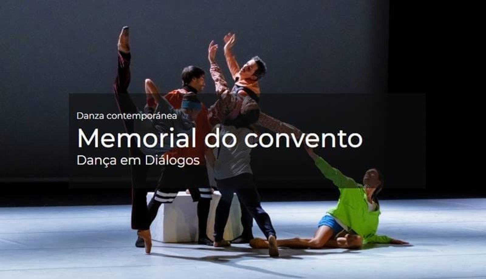 'Memorial do Convento' - Danza contemporánea 