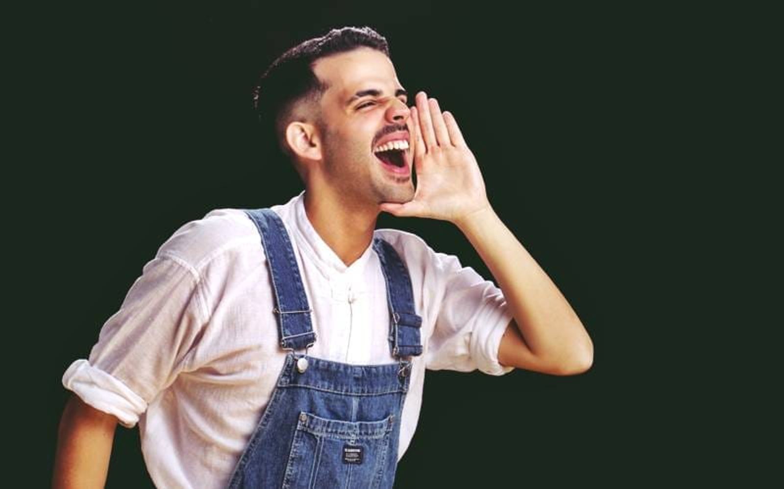 David García lleva su humor irreverente a El Almacén con Vagos, maleantes y homosexuales