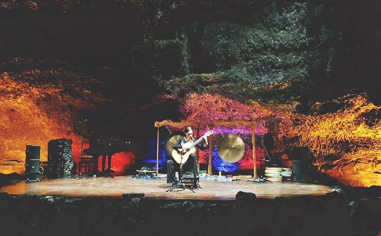 Esta semana comienza la cuarta edición del Festival Guitarras en Haría