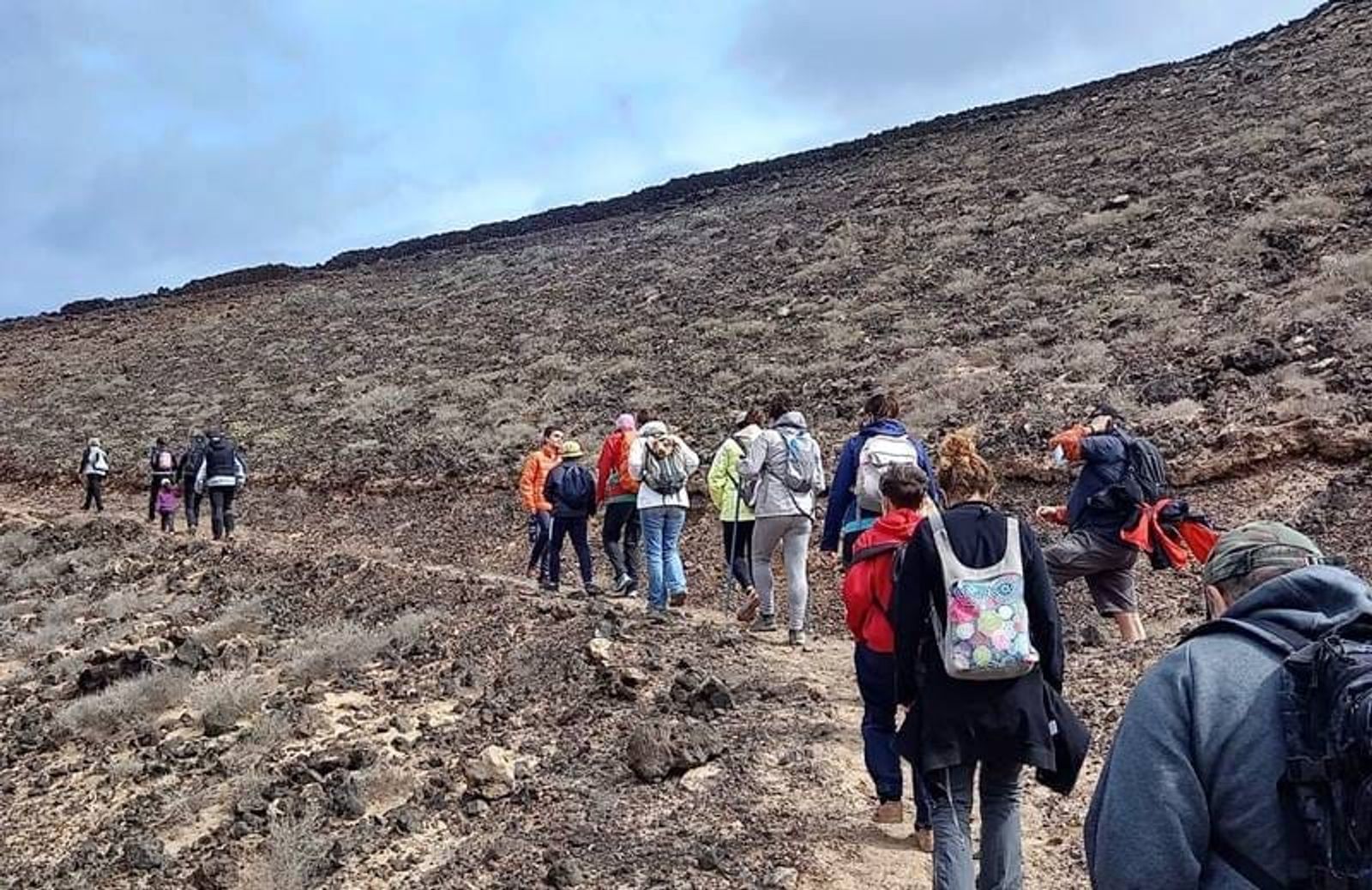 Teguise propone una ruta en familia por Tinamala