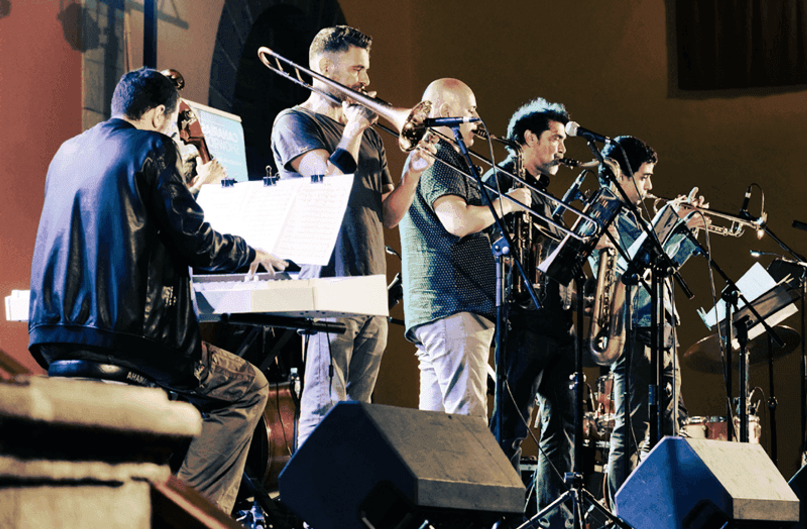 Guanche Town - Canarias Jazz ShowRoom 