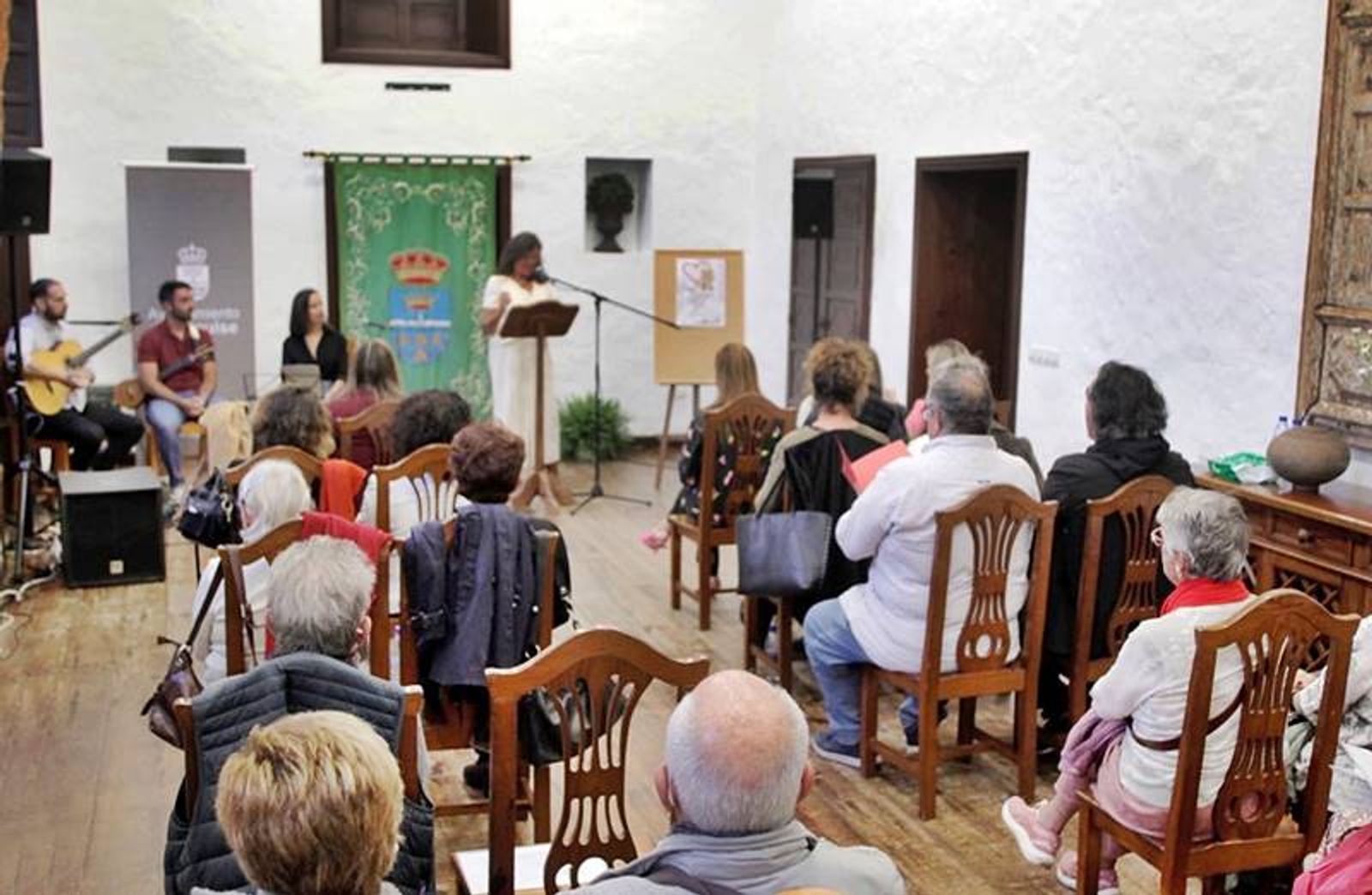 El ‘Certamen de cartas de amor y desamor los Novios de El Mojón’ ya tiene ganadores