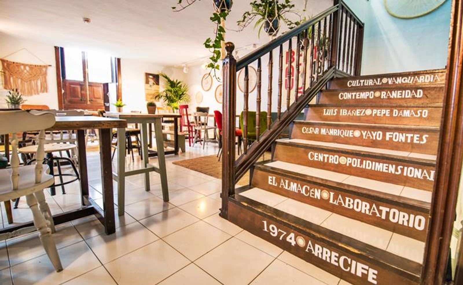 El Bar Picasso de El Almacén reabre este viernes