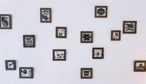 La instalación artística Las formas de los nidos inaugura la programación del IV Encuentro Literario Verbena