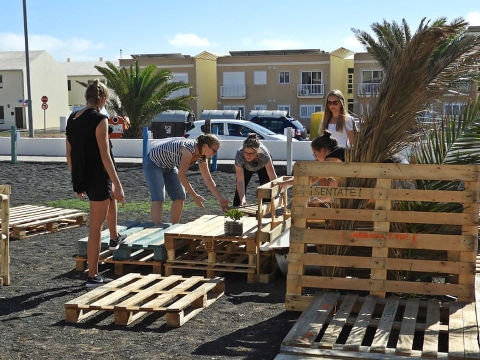 Arquitectura urbana para salvar los barrios