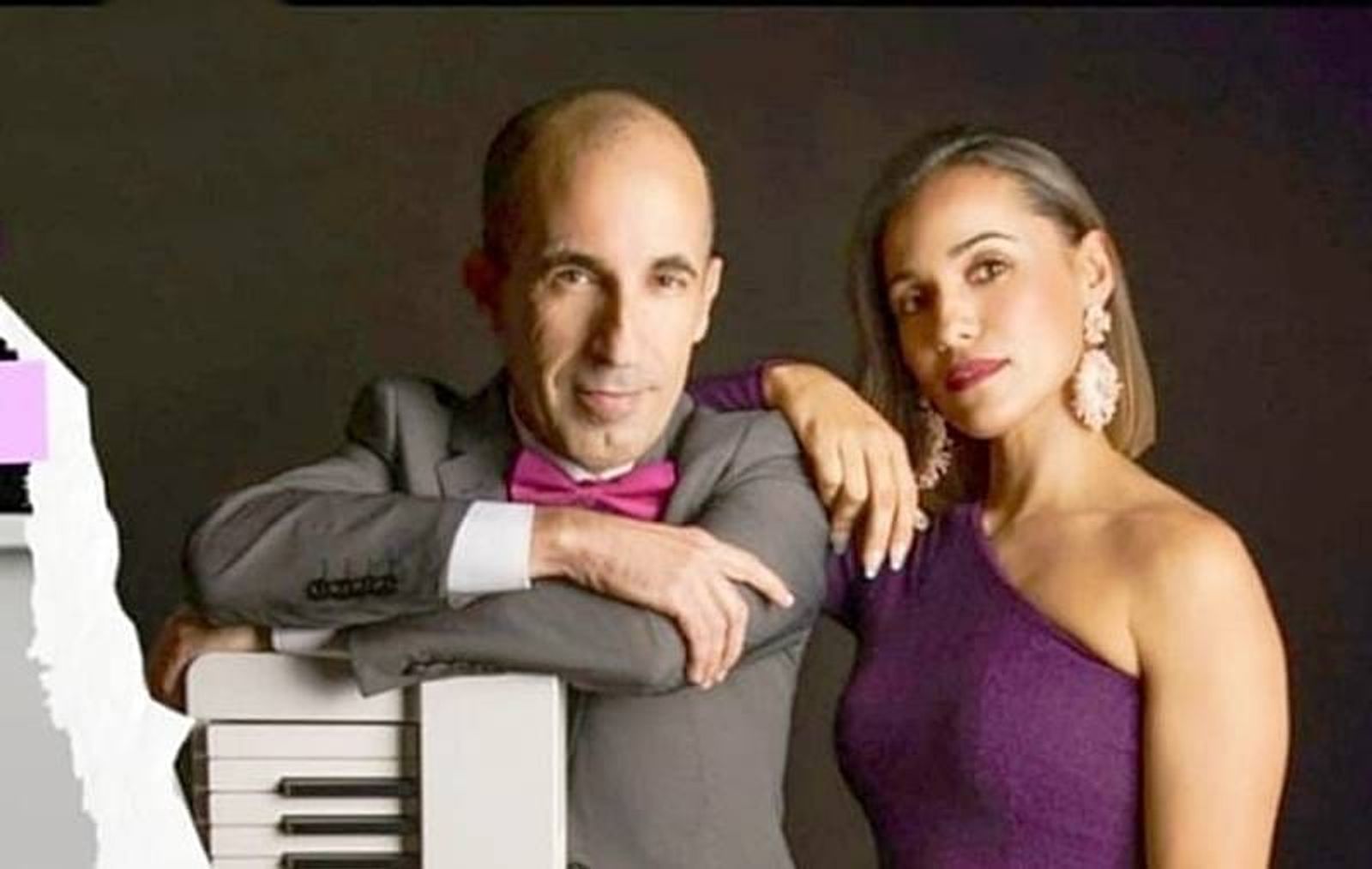 La voz y el piano se encuentran en ‘Notas al viento’, una velada musical íntima en Puerto del Carmen