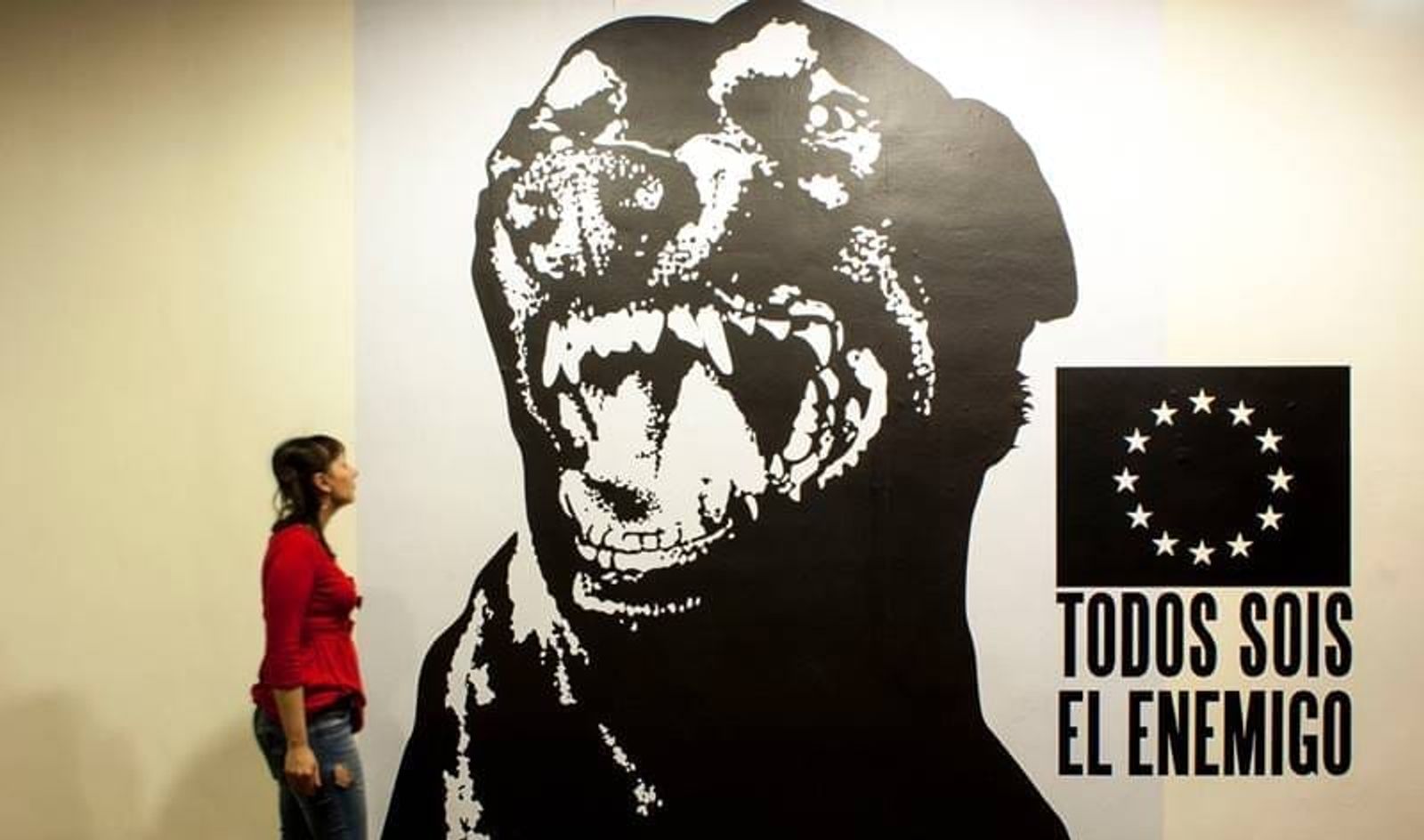 'Nuevas miradas desde el arte actual' -Charla con Ana G. Alarcón 