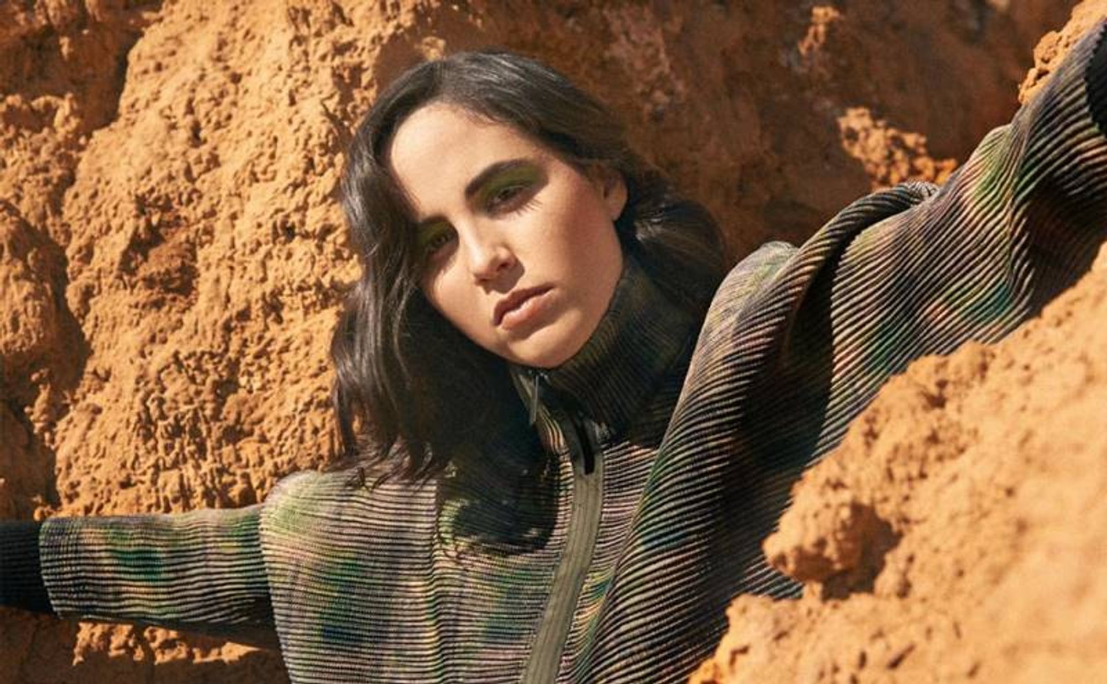 HOONINE presenta en Lanzarote su álbum ‘Roca Roja como antesala a Sonidos Líquidos
