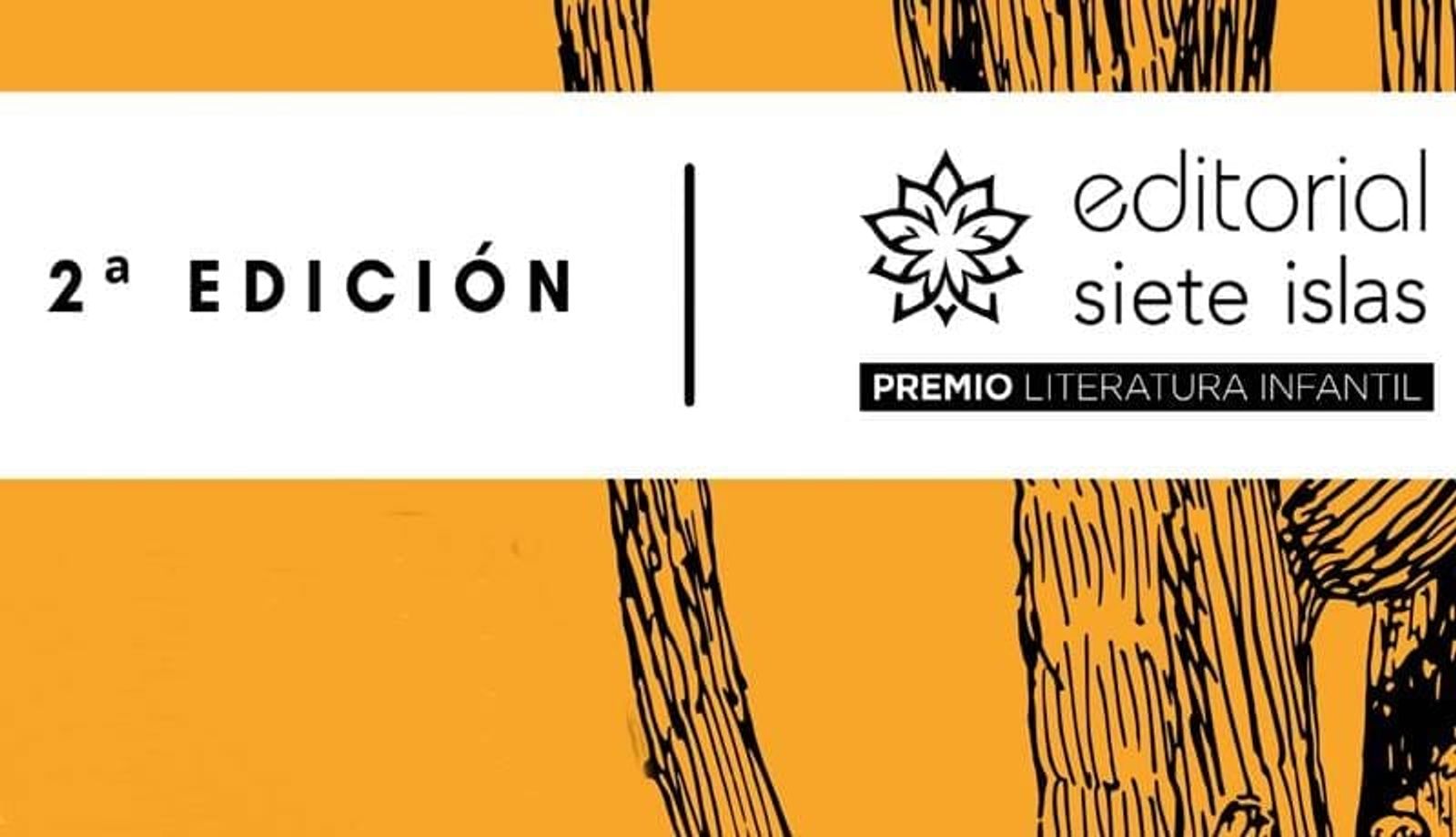 La Editorial siete islas organiza el II Premio de Literatura Infantil de Canarias