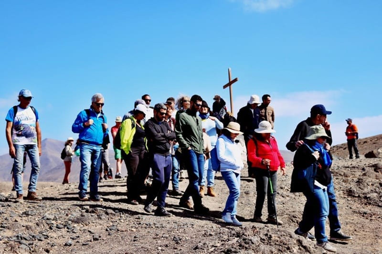 Las Jornadas Rubicences dieron a conocer valiosa información histórica y científica de San Marcial del Rubicón