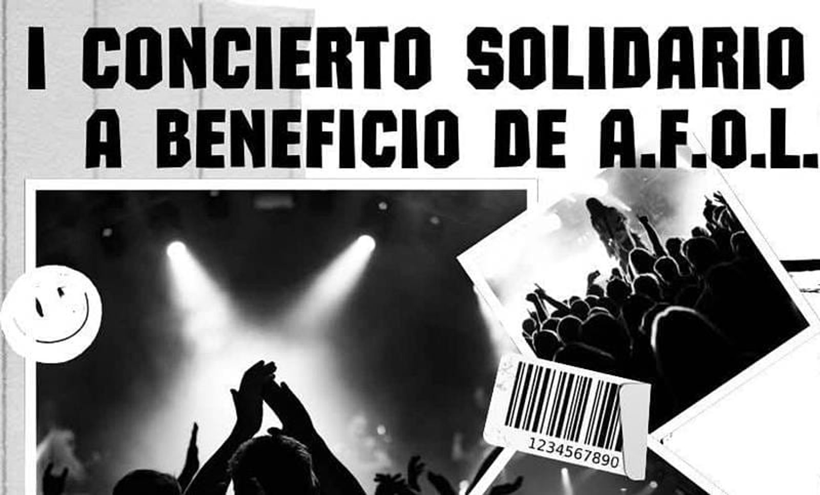 El rock más solidario suena este viernes en Arrecife