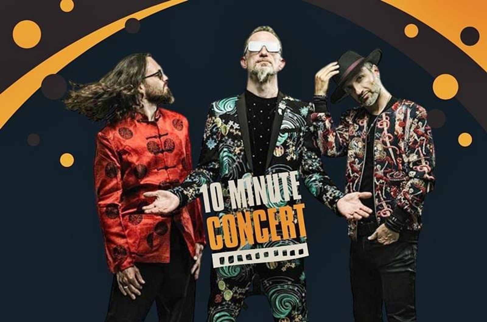 Los explosivos ‘The Next Movement’ protagonizan el próximo 10-Minute Concert en la EOI